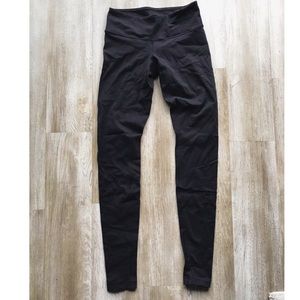 Lululemon Wonder Under Leggings